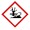 GHS 09 Gefahr: Umwelt (Gewässergefährdend)