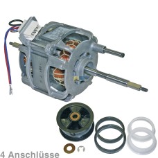 Motor AEG 112099123/5 mit Spannrolle für Trockner