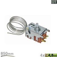 Thermostat Electrolux 5026750700/7 Danfoss 077B3224 für Kühlschrank