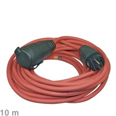 Kabel Schuko-Verlängerungskabel 10m