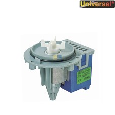 Umwälzpumpenmotor wie AEG Askoll 290902 universal für Waschmaschine