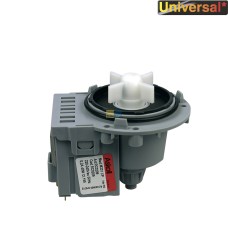 Ablaufpumpenmotor universal Askoll mit Schraubenbefestigung für Waschmaschine
