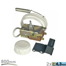 Thermostat K50-H1121/011 Ranco 850mm Kapillarrohr zur Nasskühlung