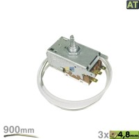 Thermostat K57-L5558 Ranco 900mm Kapillarrohr 3x4,8mm AMP