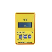 Digital-Sekunden-Thermometer Greisinger GTH1170 600000