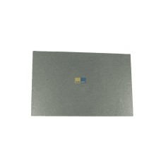 Hohlleiterabdeckung universal 203x127mm zuschneidbare Glimmerplatte für Mikrowelle