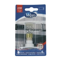 Lampe 25W 240V Whirlpool 484000000987 Wpro LMO136 mit Befestigungssockel für Mikrowelle