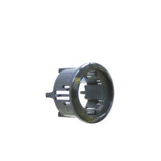 Tastenhalter wie Whirlpool 481241259084 schwarz klein für Mikrowelle