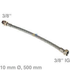 Anschlussschlauch 3/8x3/8 10mmØ 500mm flexibel für Armatur Neoperl