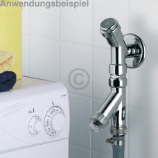 Wasserfilter 3/4-Anschluss Grohe 41275000 für Waschmaschine Geschirrspüler