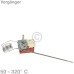 Thermostat EGO 55.18062.050 50-320°C für Backofen