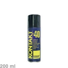 Spray Schmieröl CRC Kontakt-Chemie 79009 Kontakt40 200ml