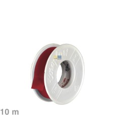 Isolierband 10m rot