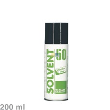 Spray Etikettenlöser CRC Kontakt-Chemie 81009 Solvent50 200ml