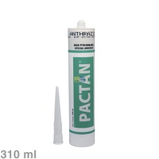 Klebstoff Pactan® 6076 für Backofeninnenscheiben Herd Boilerdichtungen Heißwassergerät 310ml