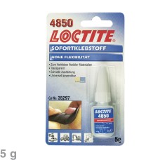 Sekundenkleber Loctite 4850 5g