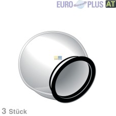 Filterbeutel Vlies Europlus A1022 wie AEG Gr. 19 PA22 3Stk