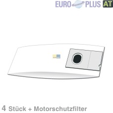 Filterbeutel Europlus P2029 u.a. für Lloyds, Progress 4 Stk