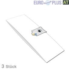 Filterbeutel Europlus VAC30 u.a. für AquaShop, ShopVac Staubsauger 3Stk