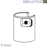 Filterbeutel Europlus TO9503 für Thomas Lloyds Multisauger 4Stk