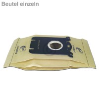 Filterbeutel Electrolux E200 s-bag® Classic 900084480/4 für Bodenstaubsauger 5Stk
