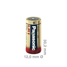 Batterie/Knopfzelle Lady LR1 Panasonic