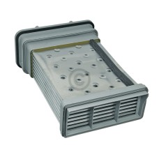 Wärmetauscher Hotpoint C00113890 Kondensator für Trockner