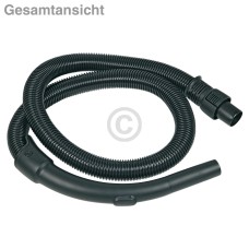 Staubsaugerschlauch PROGRESS 405517766/3 mit Handgriff und Geräteanschluss