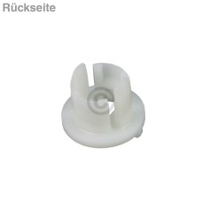 Knebelklammer Whirlpool 481941338126 für Mikrowelle Backofen mit Mikrowelle