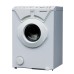 EURONOVA 1012AquaPlus Waschmaschine 3kg 1008UpM weiß mit Fahrwerk