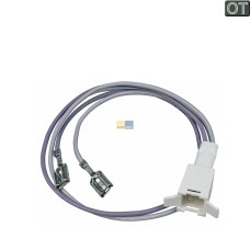 Kontrolllampe NEFF 00154741 mit Kabel für Backofen