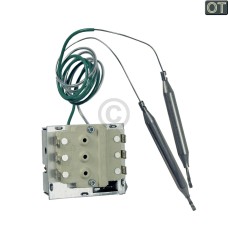 Thermostat Stiebel-Eltron 250204 EGO 55.60019.230 115°C mit STB für Heißwassergerät Wandspeicher
