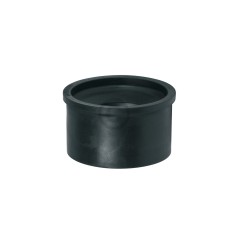 Gummi Siphonmanschette 1 1/4 DN40/50 HT-Rohr 50 mm / Siphon 32 mm