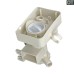 Flusensiebgehäuse Electrolux 132071526/9 Pumpenkopf mit Sieb für Ablaufpumpe Waschmaschine
