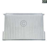 Abstellboden für Kühlteil Electrolux 225109601/8 in Kühlschrank
