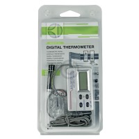 Kühlthermometer digital Electrolux E4RTDR01 902979284/4 für Kühlschrank Gefrierschrank