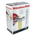 Nudelvorsatz KitchenAid 5KPRA Nudelteigroller und Nudelschneider für Küchenmaschine