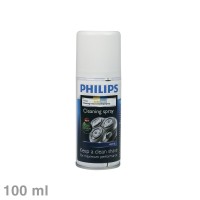 Scherkopfreiniger PHILIPS HQ110 Reinigungsspray Ölspray für Rasierer 100ml
