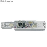 Bedieneinheit BOSCH 00499557 mit Thermostat Lampe etc. für Kühlschrank