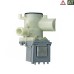 Ablaufpumpe wie BOSCH 00141124 Askoll mit Pumpenkopf und Sieb für Waschmaschine Waschtrockner