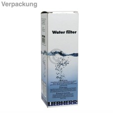 Wasserfilter LIEBHERR 7440002 für Kühlschrank SideBySide