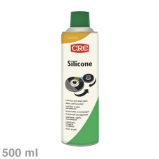 Silikonölspay CRC 31262 Silicone 500ml