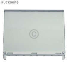 Glasplatte LG AHT73595701 mit Rahmen 425x350mm für Kühlschrank