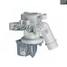 Ablaufpumpe HOOVER 41018403 Askoll mit Pumpenkopf und Sieb für Waschmaschine Waschtrockner