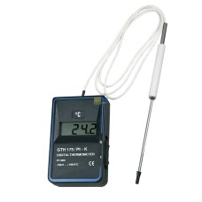 Digitalthermometer GHT175PT-K mit Kerntemperaturfühler