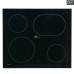 Glaskeramikplatte Electrolux 387250811/8 für Privileg Kochfeld Herd