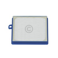 Abluftfilterkassette AEG 900195119/4 EFH12W Lamellenfilter für Staubsauger
