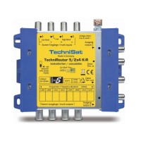 TechniRouter TechniSat 0001/3293 5/2x4 K-R