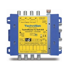 TechniRouter TechniSat 0001/3293 5/2x4 K-R