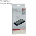 Abluftfilterkassette Miele 9616080 SF-AA30 Geruchsfilter für Staubsauger